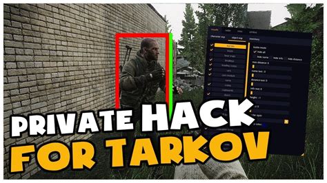 escape from tarkov hacks|[Unofficial] List of Legit / Scam EFT Cheat Providers